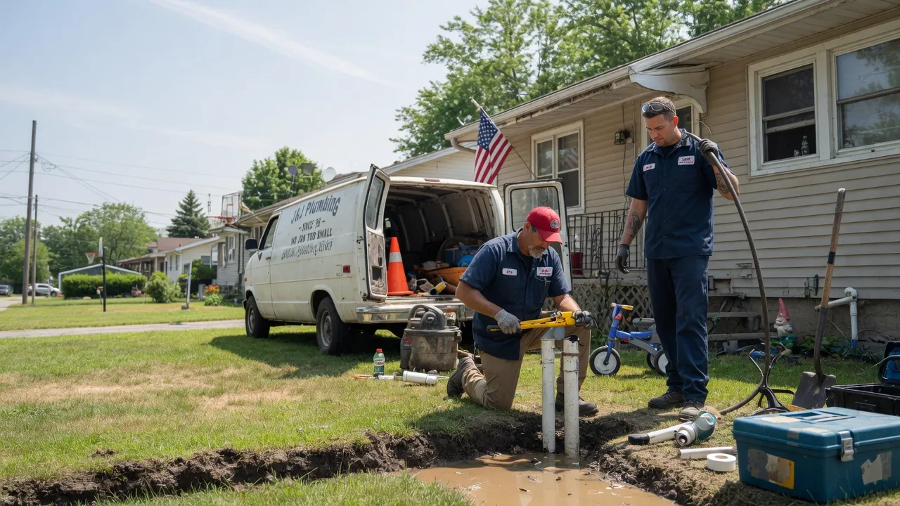 Sump Pump Repair in Lawn, TX near me